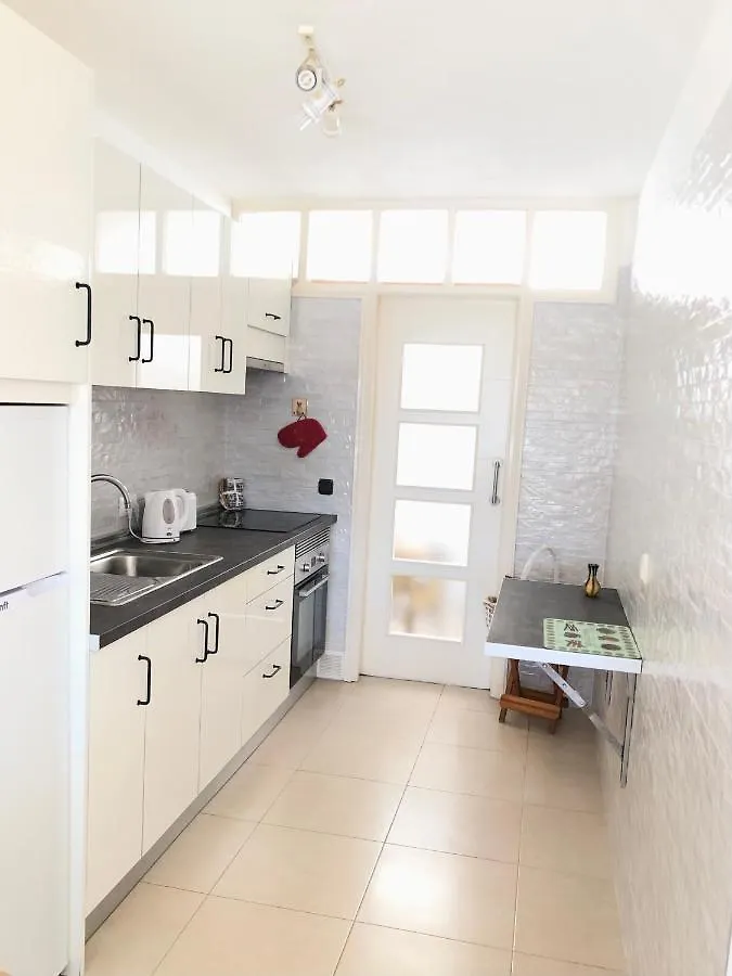 Diki: La Casa Marina De Plata Διαμέρισμα Πλάγια ντε λας Αμέρικας