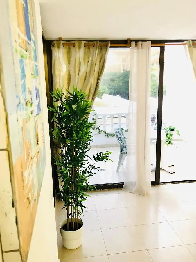 Diki: La Casa Marina De Plata Διαμέρισμα Πλάγια ντε λας Αμέρικας 0*,