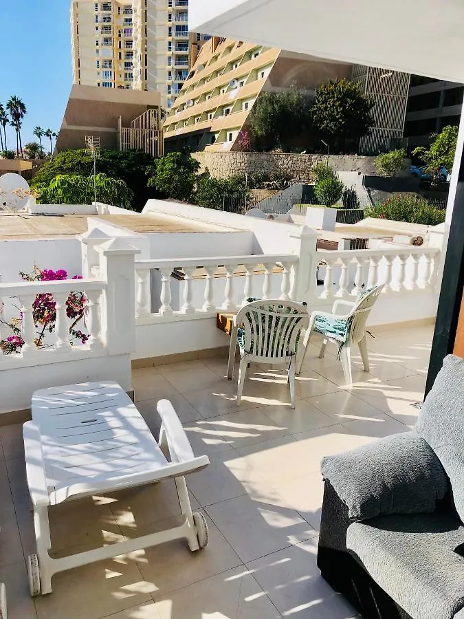 Diki: La Casa Marina De Plata Διαμέρισμα Πλάγια ντε λας Αμέρικας 0*,