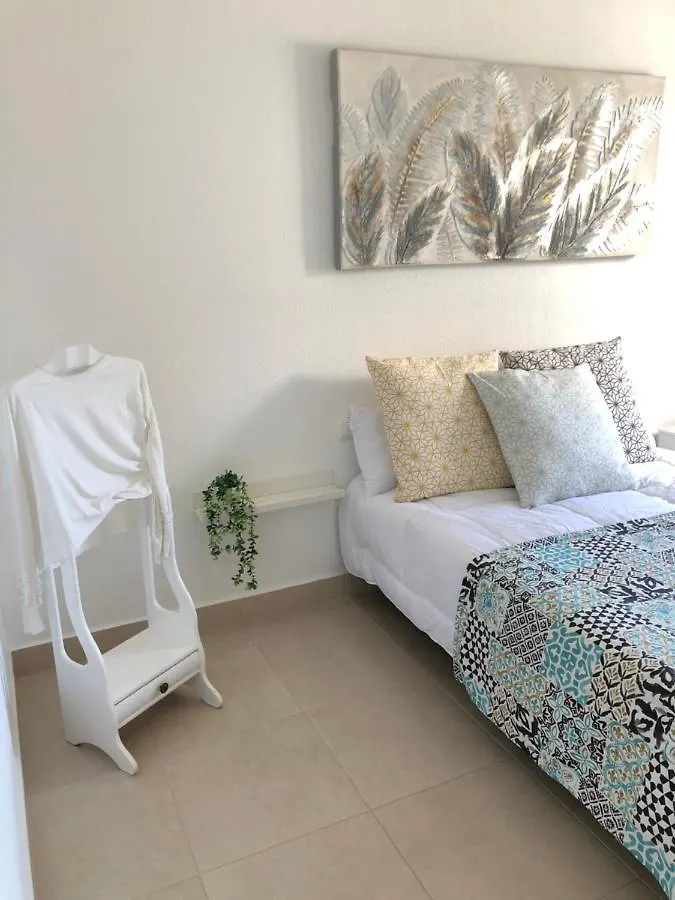 Diki: La Casa Marina De Plata Διαμέρισμα Πλάγια ντε λας Αμέρικας